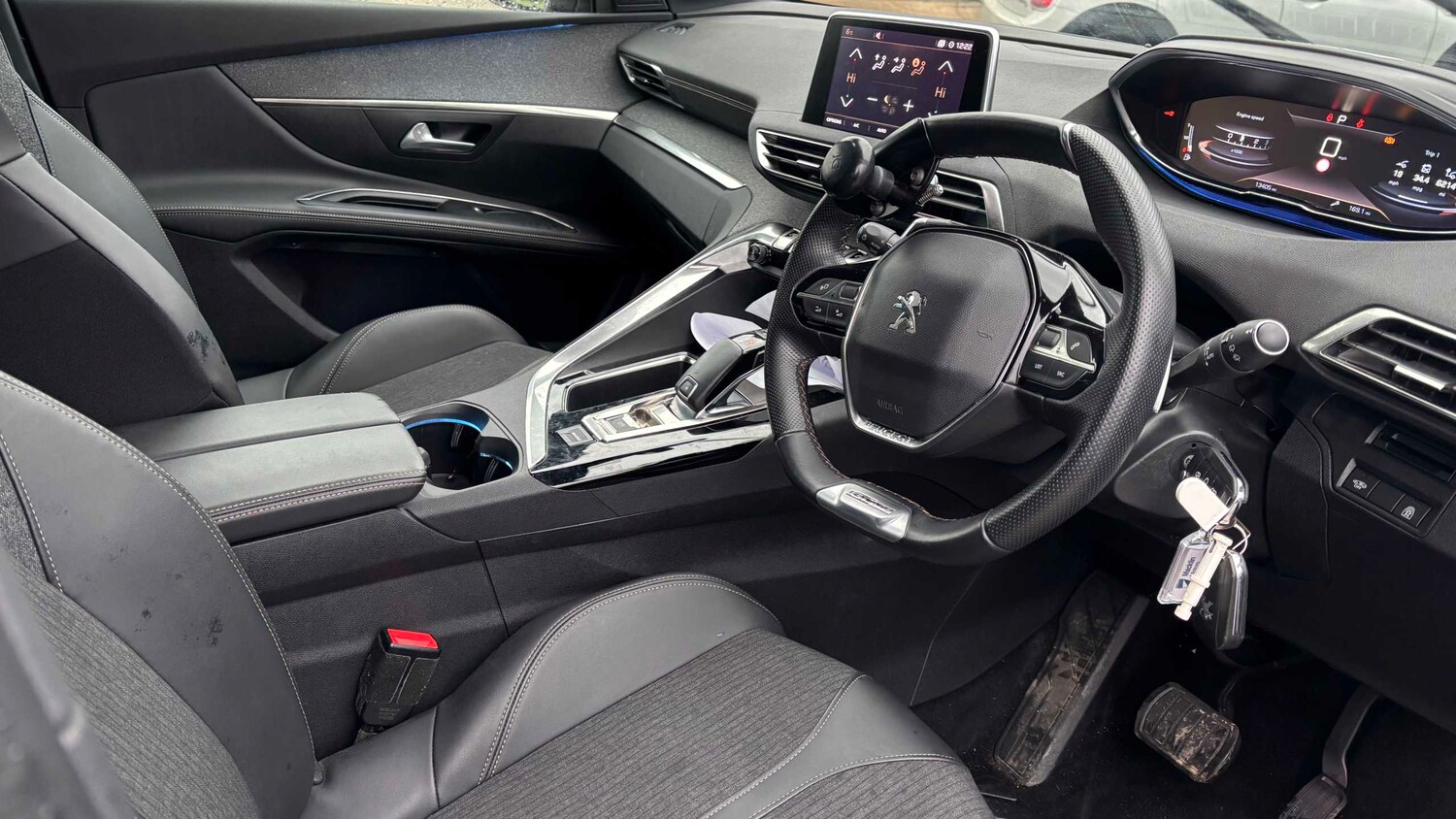 Used Peugeot 5008 2020 for sale - 77308456: Photo 6