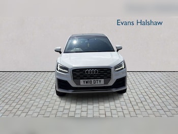 Used Audi Q2 2018 for sale - 79250974: Photo