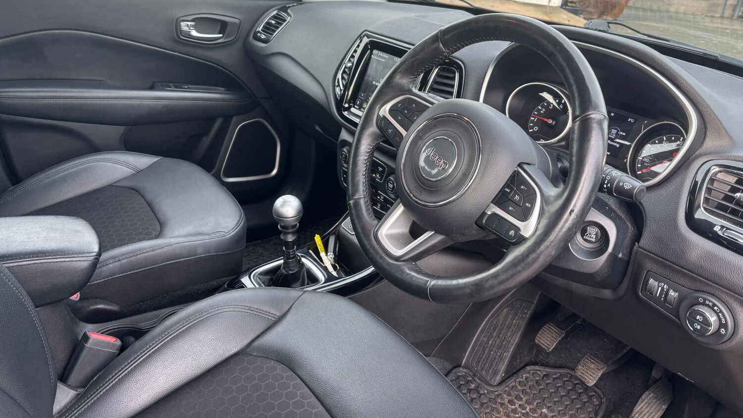 Used Jeep Compass 2020 for sale - 77206486: Photo 6