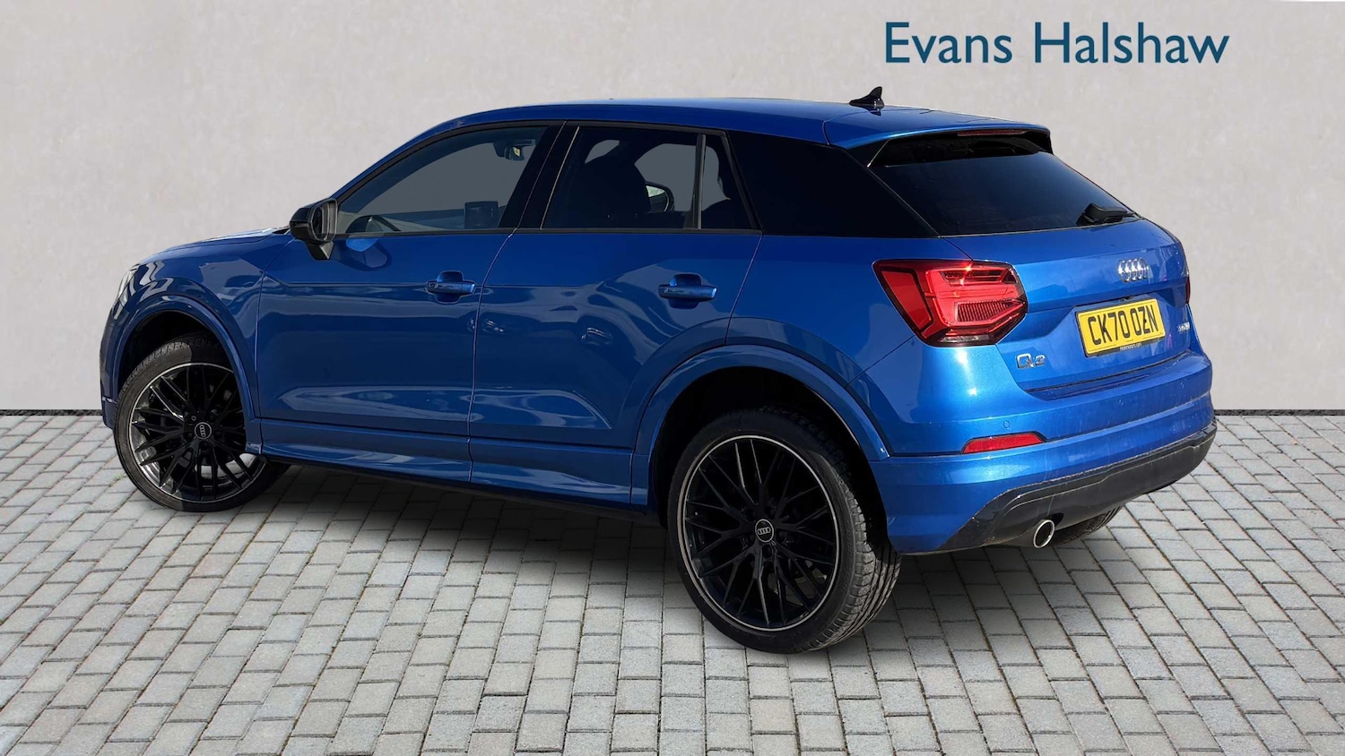 Used Audi Q2 2020 for sale - 77361472: Photo 2