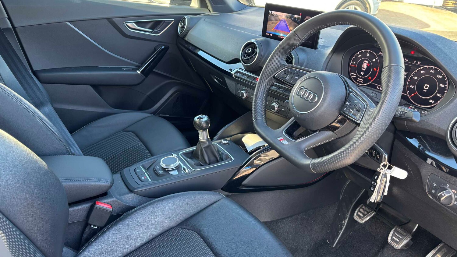 Used Audi Q2 2020 for sale - 77361472: Photo 6