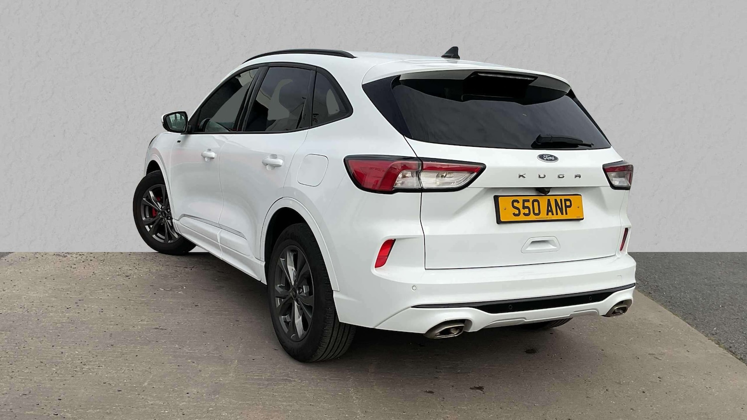 Used Ford Kuga 2023 for sale - 76113389: Photo 2