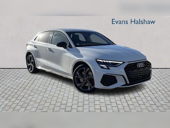 2021 - 45 TFSI e S Line Competition 5dr S Tronic