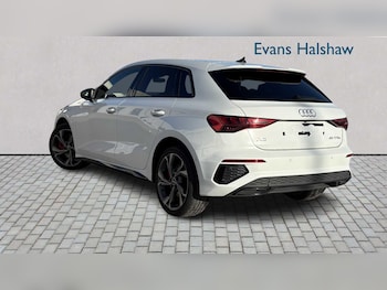 Used Audi A3 2021 for sale - 76661748: Photo