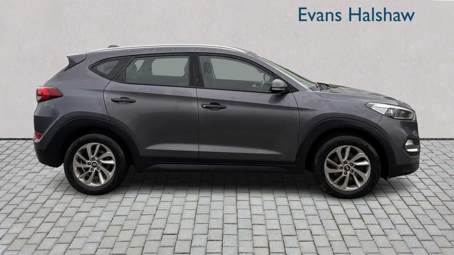 Used Hyundai TUCSON 2016 for sale - 77540695: Photo 3
