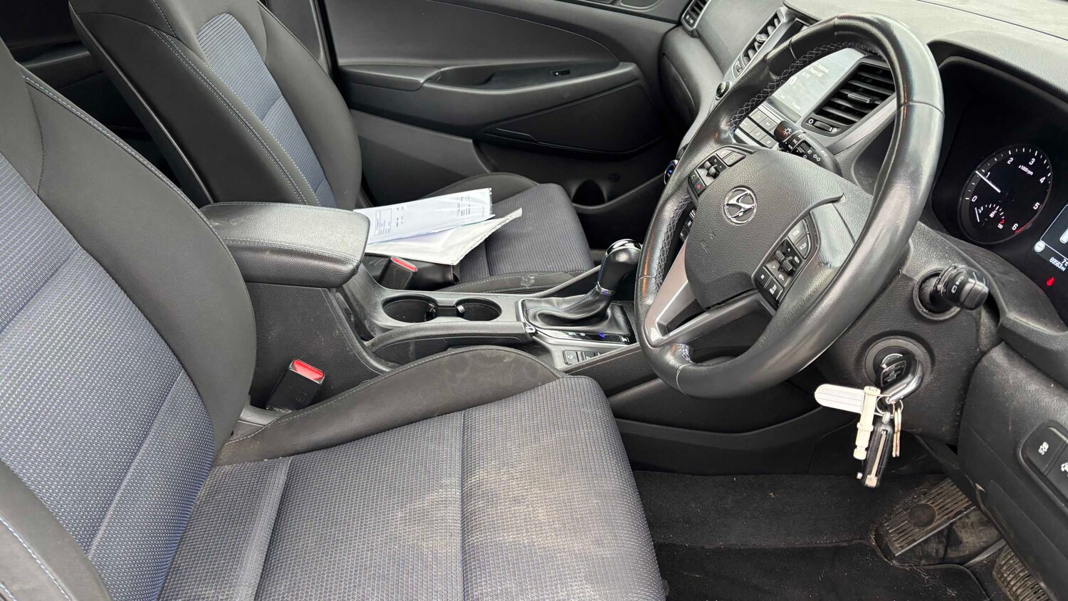 Used Hyundai TUCSON 2016 for sale - 77540695: Photo 7