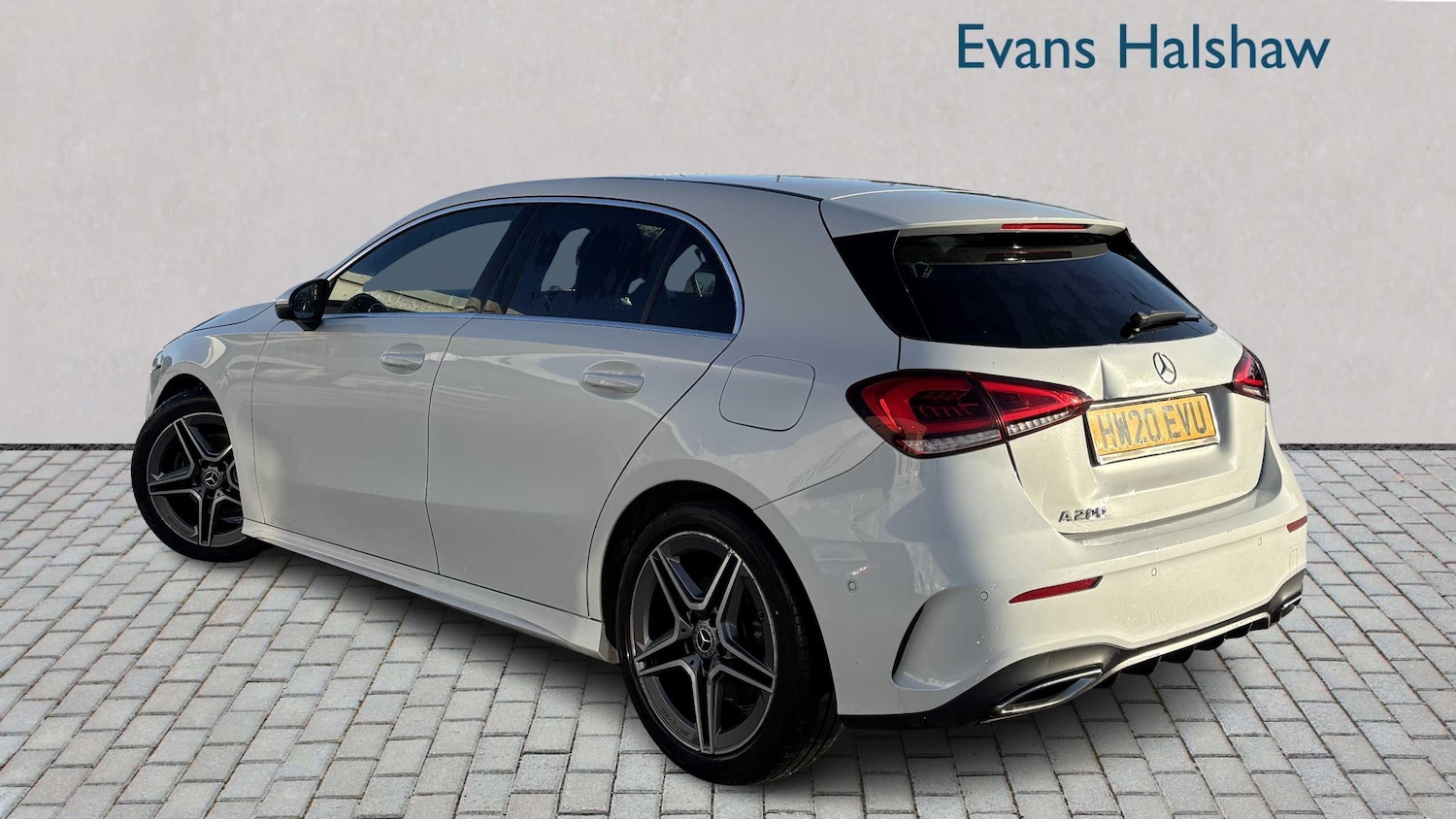 Used Mercedes-Benz A-Class 2020 for sale - 77093476: Photo 2