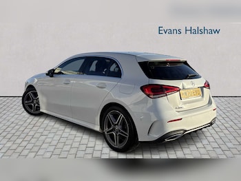 Used Mercedes-Benz A-Class 2020 for sale - 77093476: Photo