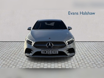 Used Mercedes-Benz A-Class 2020 for sale - 77093476: Photo