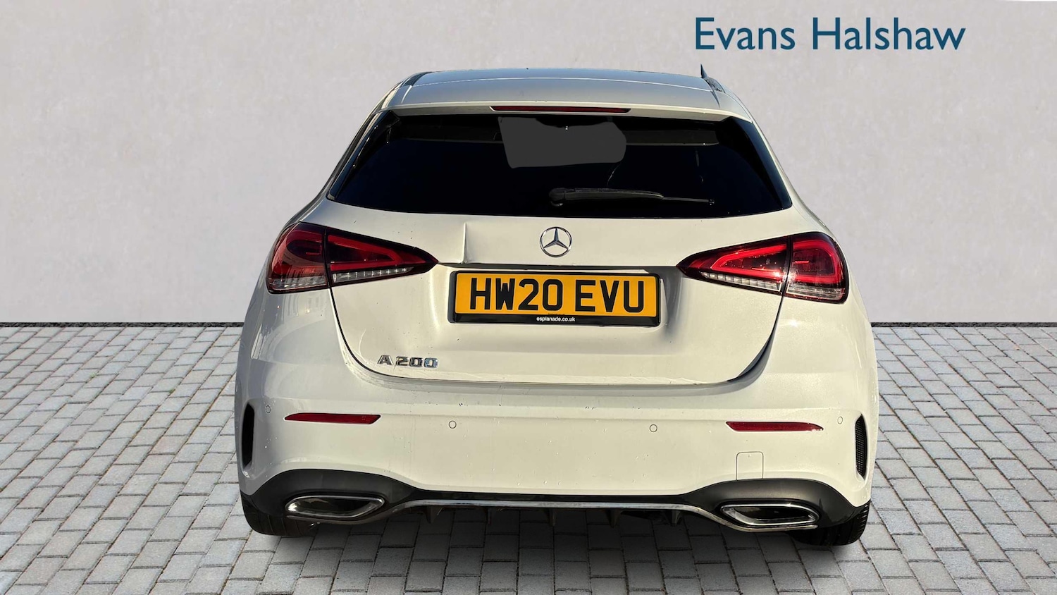 Used Mercedes-Benz A-Class 2020 for sale - 77093476: Photo 5