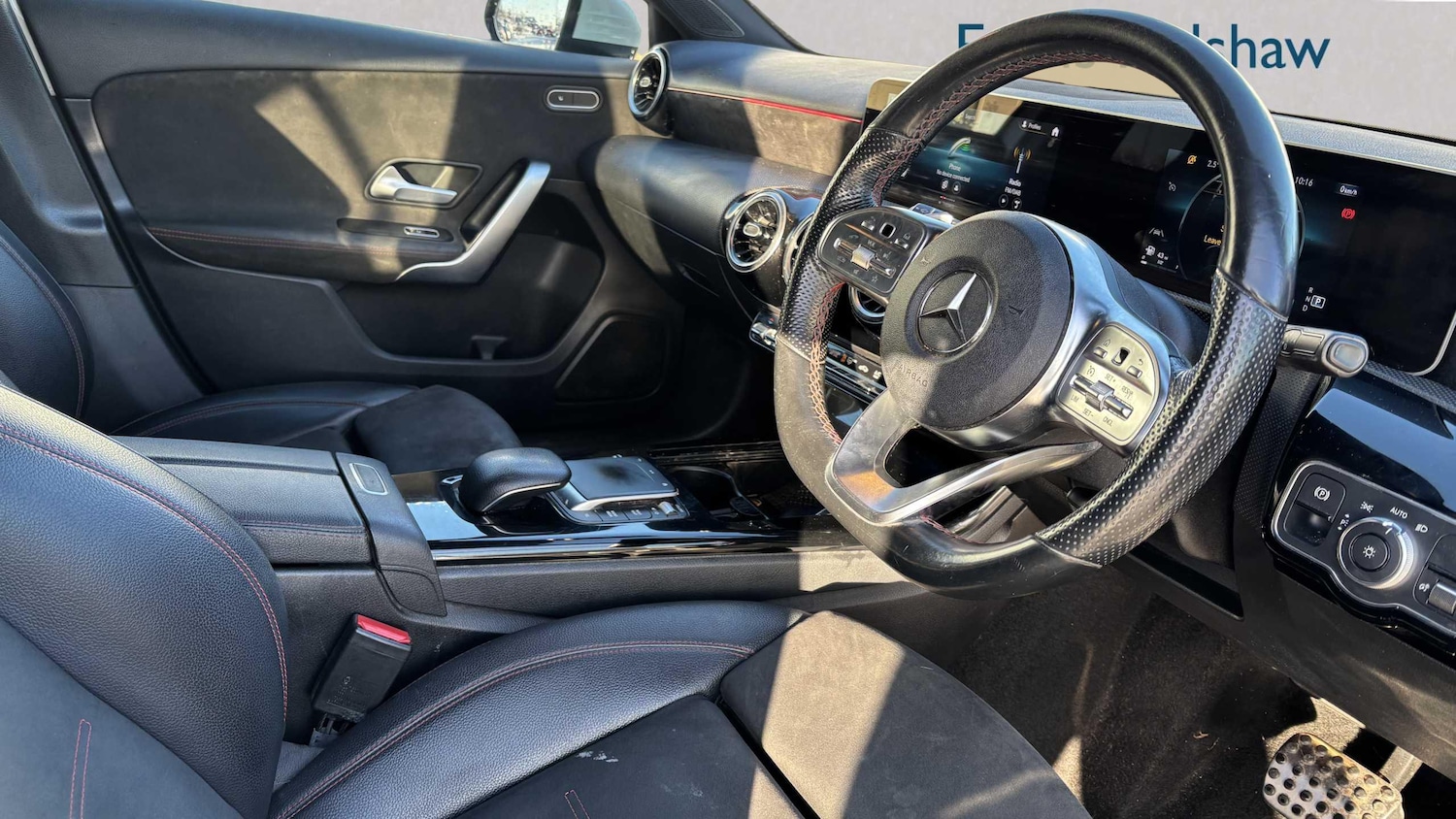 Used Mercedes-Benz A-Class 2020 for sale - 77093476: Photo 6