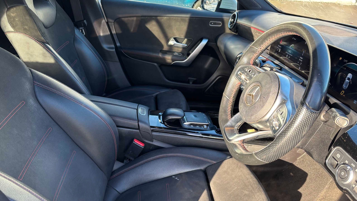 Used Mercedes-Benz A-Class 2020 for sale - 77093476: Photo 7