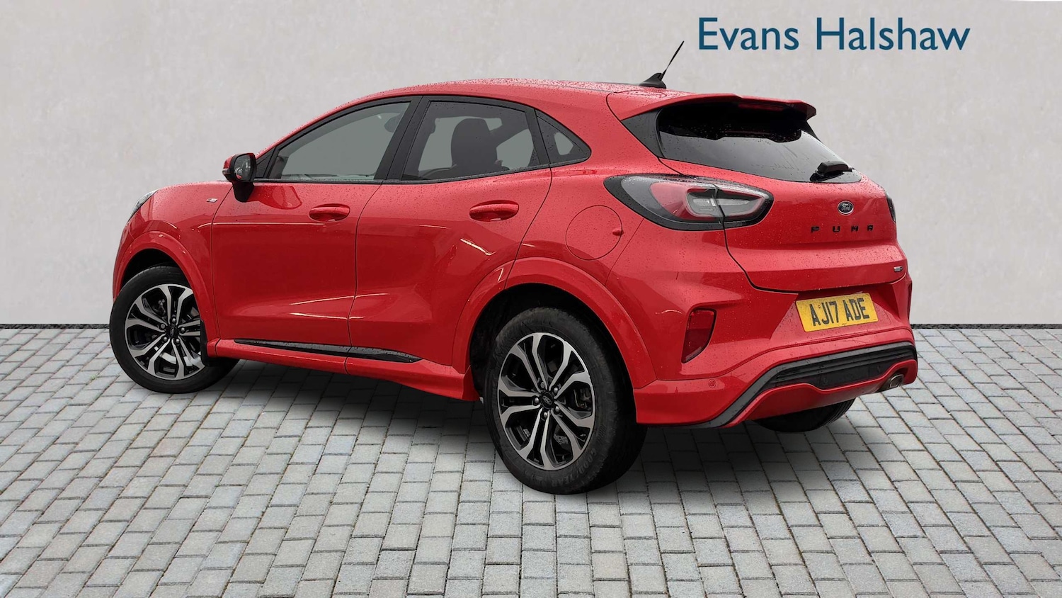 Used Ford Puma 2021 for sale - 77032218: Photo 2