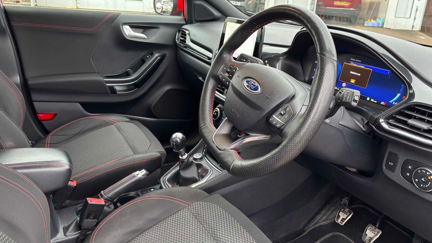 Used Ford Puma 2021 for sale - 77032218: Photo 6