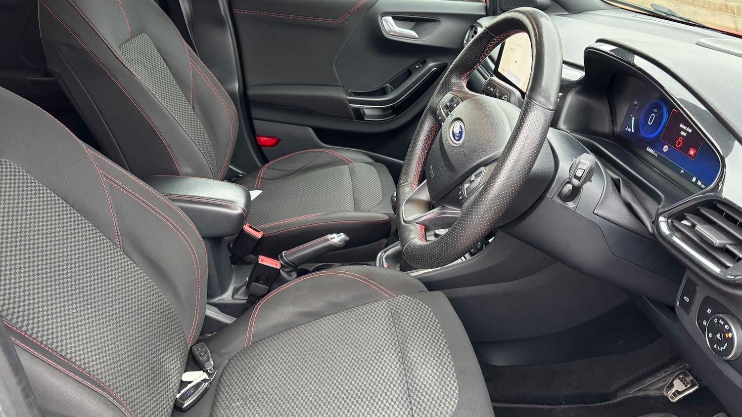 Used Ford Puma 2021 for sale - 77032218: Photo 7