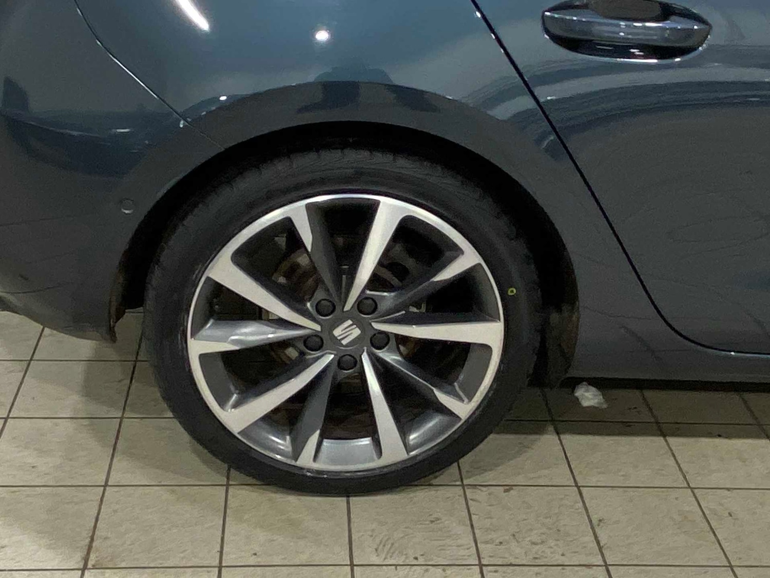 Used SEAT Leon 2021 for sale - 77634987: Photo 10