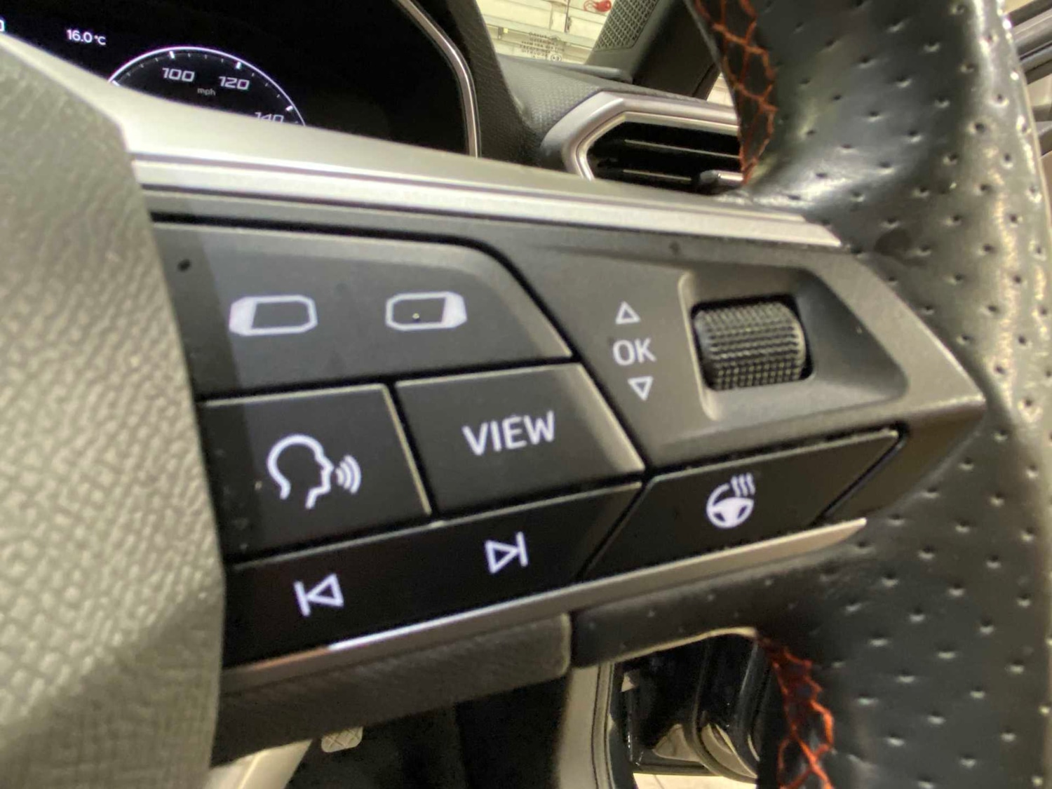 Used SEAT Leon 2021 for sale - 77634987: Photo 32