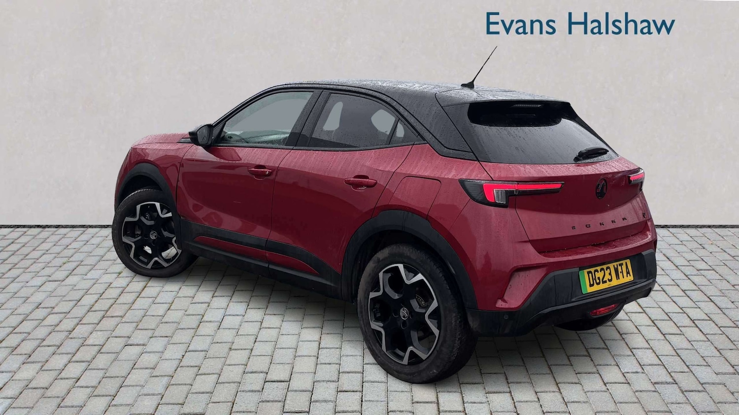 Used Vauxhall Mokka 2023 for sale - 78051912: Photo 2