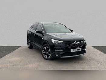 Vauxhall - Grandland X