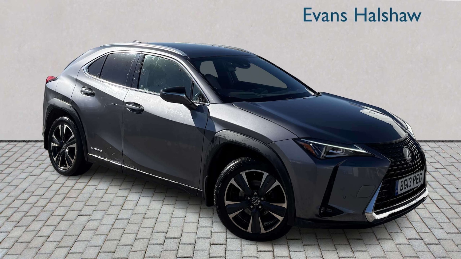 Used Lexus UX 2020 for sale - 77972943: Photo 1