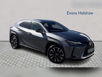 Used Lexus UX 2020 for sale - 77972943: Photo