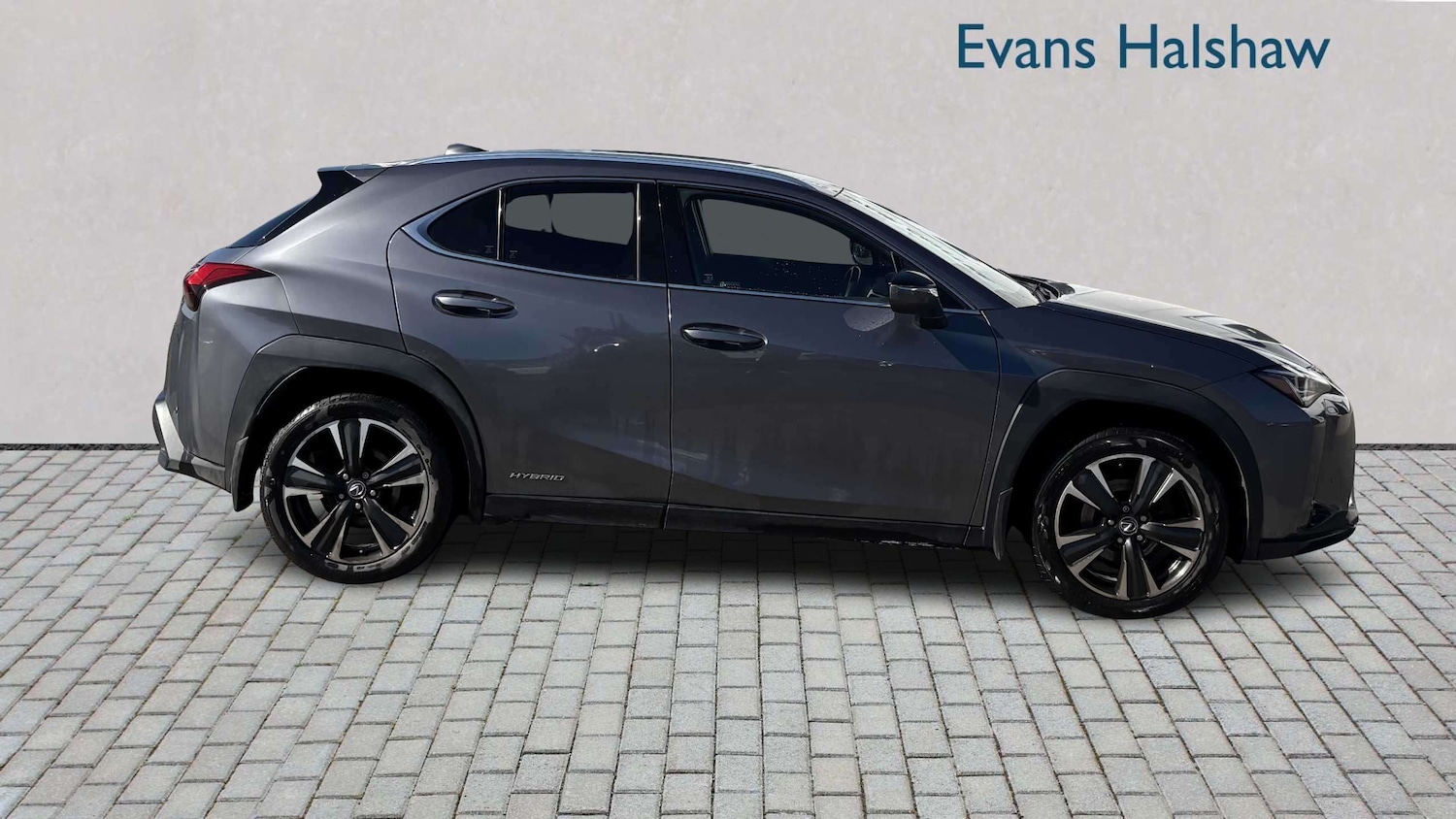 Used Lexus UX 2020 for sale - 77972943: Photo 3