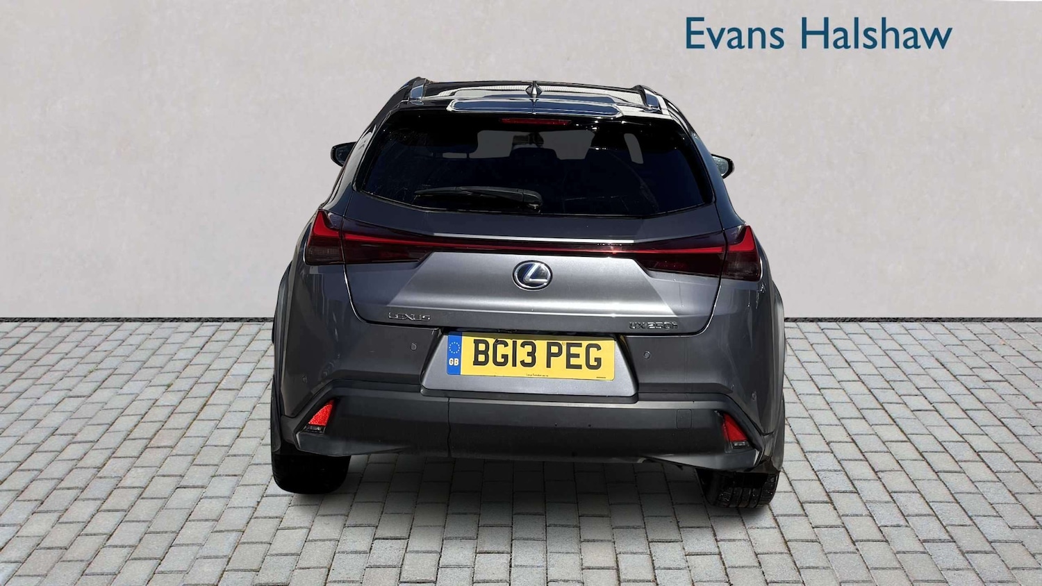 Used Lexus UX 2020 for sale - 77972943: Photo 5