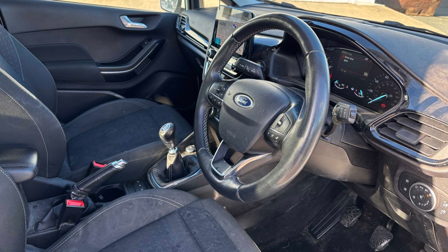 Used Ford Fiesta 2019 for sale - 76610605: Photo 6