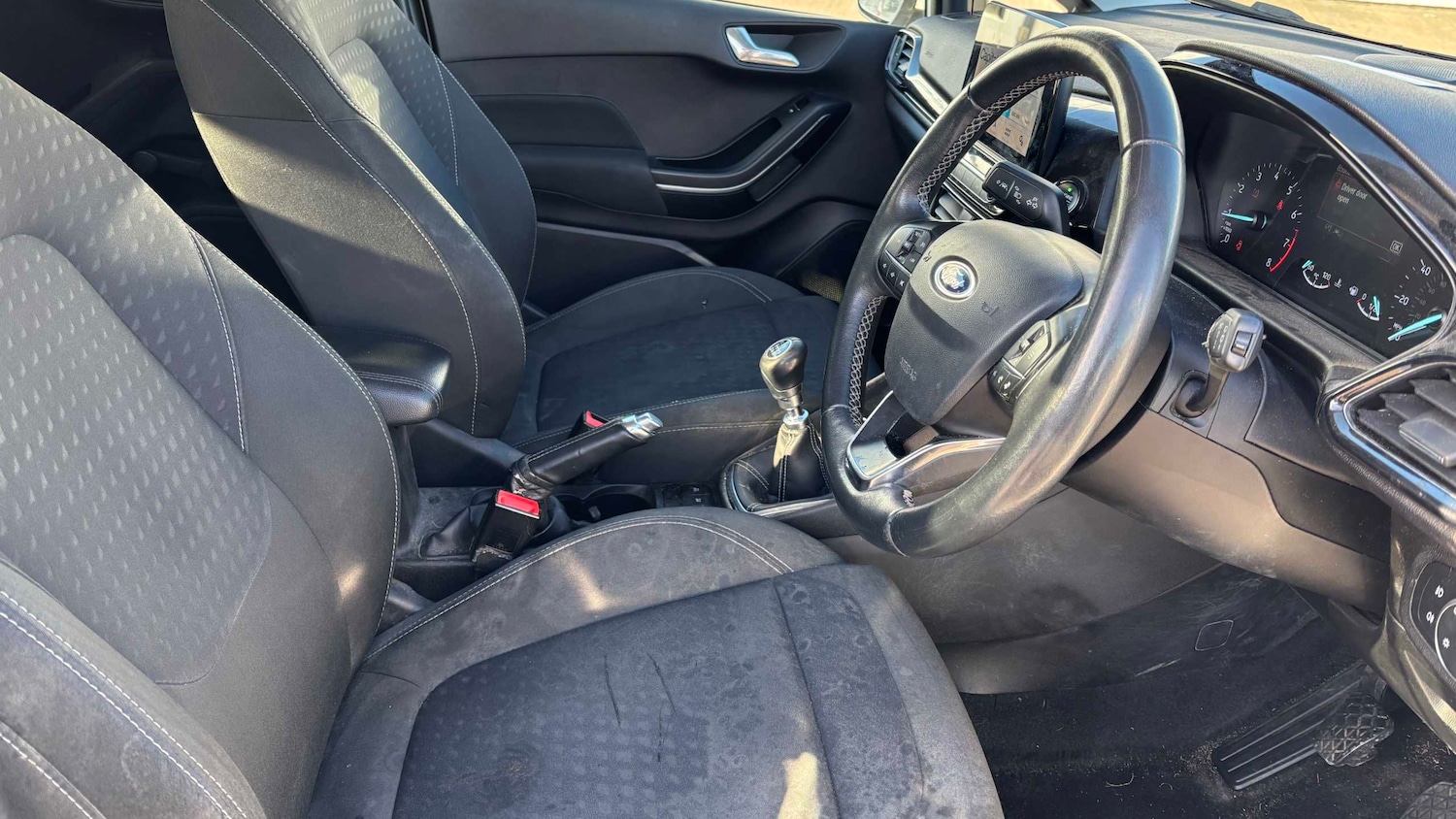 Used Ford Fiesta 2019 for sale - 76610605: Photo 7
