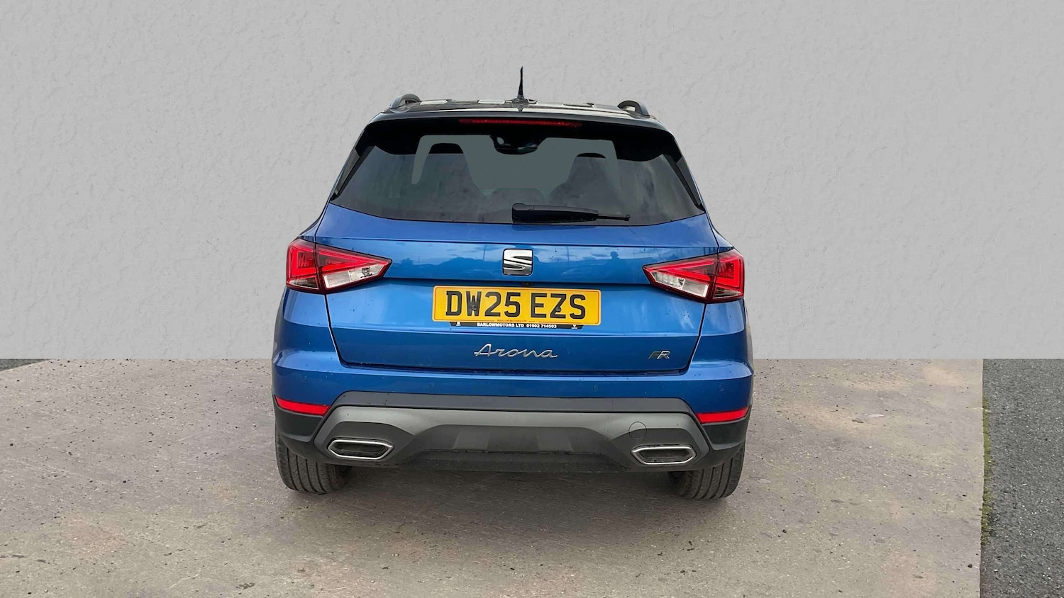 Used SEAT Arona 2025 for sale - 76113392: Photo 5