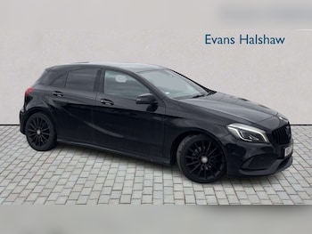 Mercedes-Benz A-Class feature image