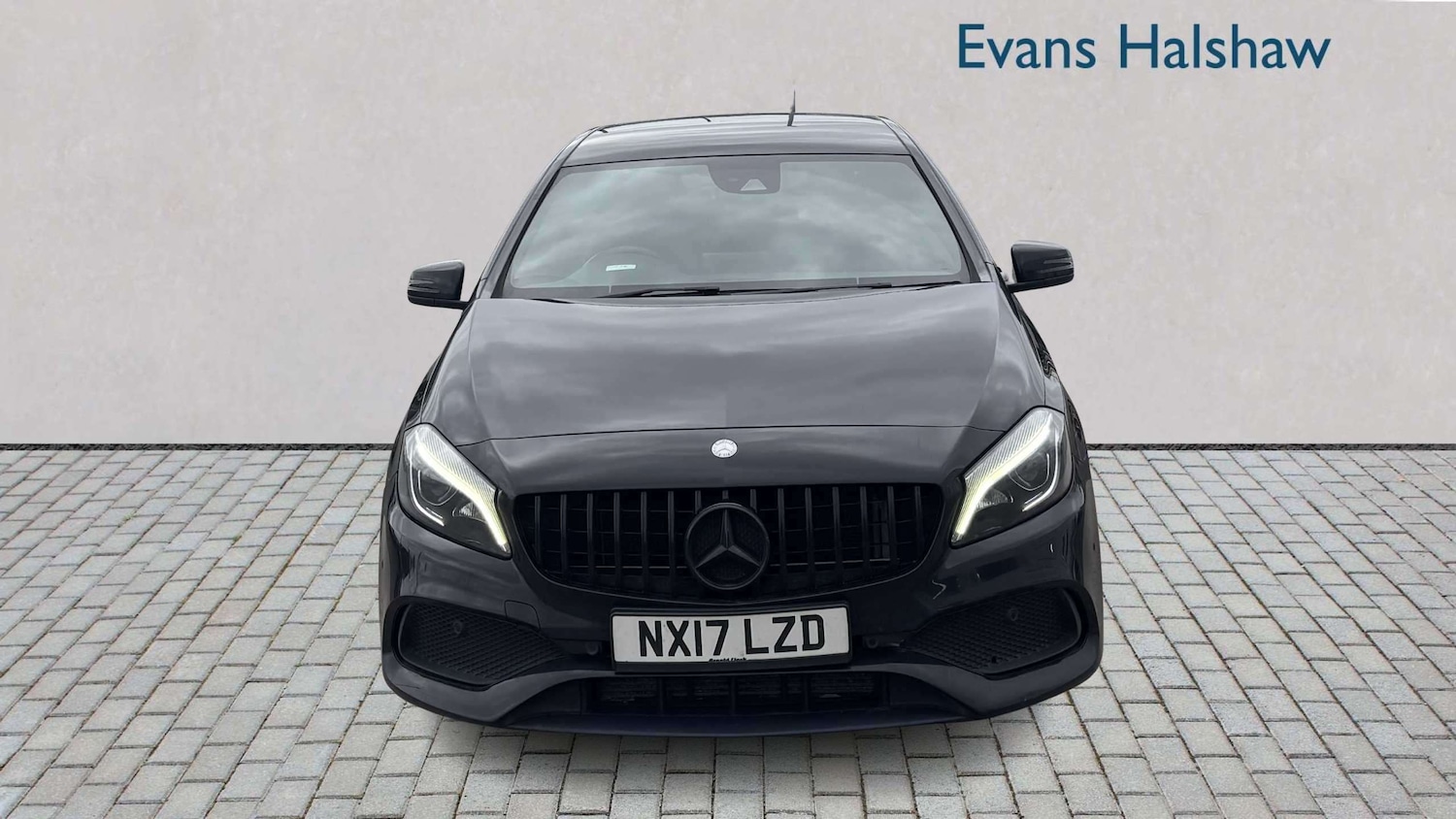 Used Mercedes-Benz A-Class 2017 for sale - 77649054: Photo 4