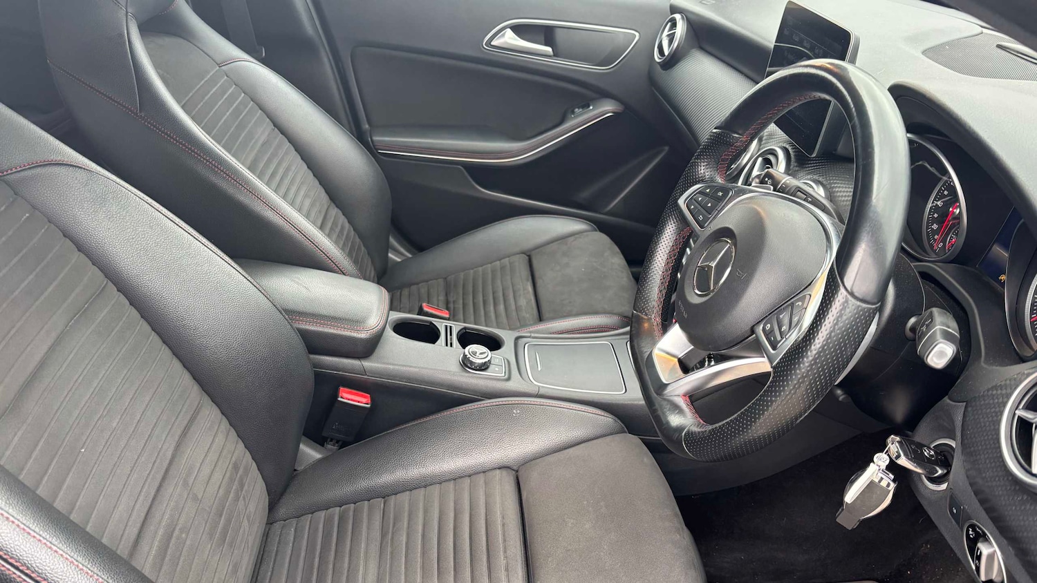 Used Mercedes-Benz A-Class 2017 for sale - 77649054: Photo 7