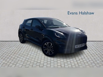 Ford Puma feature image