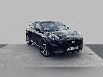 2024 - 1.0 EcoBoost Hybrid mHEV ST-Line 5dr DCT