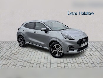 Used Ford Puma 2025 for sale - 78104263: Photo