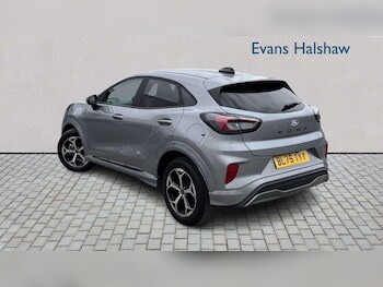 Used Ford Puma 2025 for sale - 78104263: Photo