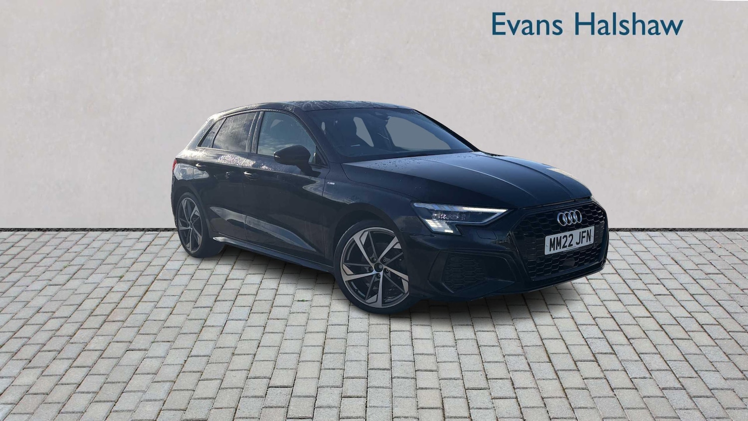 Used Audi A3 2022 for sale - 76648887: Photo 1