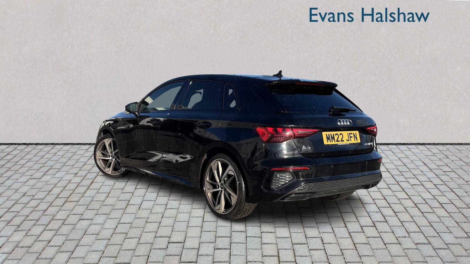 Used Audi A3 2022 for sale - 76648887: Photo 2