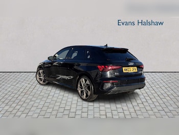 Used Audi A3 2022 for sale - 76648887: Photo