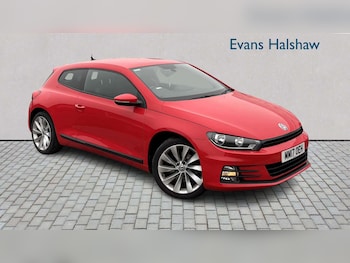 Used Volkswagen Scirocco 2017 for sale - 77787232: Photo
