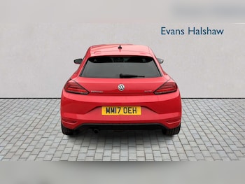 Used Volkswagen Scirocco 2017 for sale - 77787232: Photo