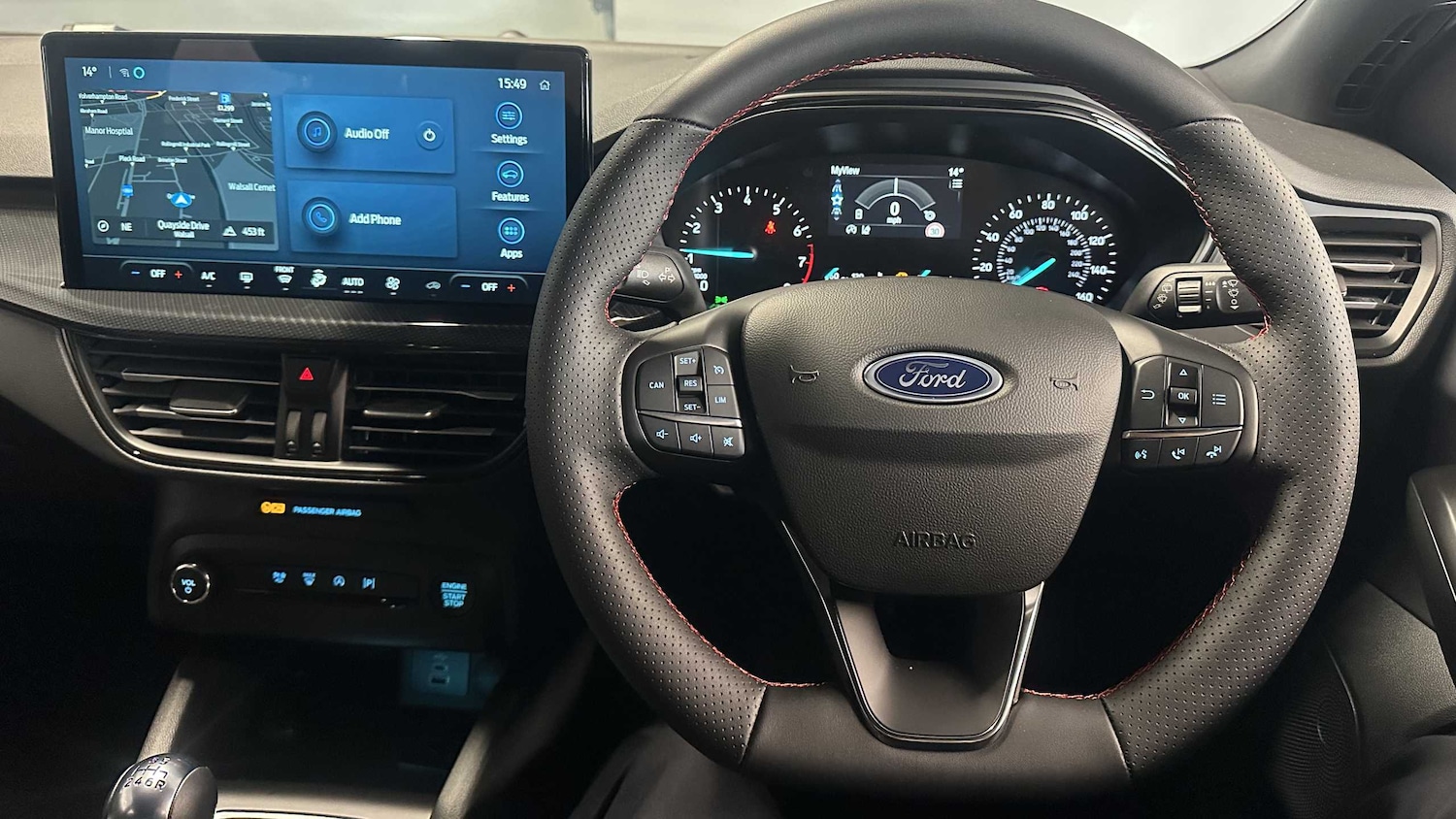 Used Ford Focus 2025 for sale - 76692134: Photo 17