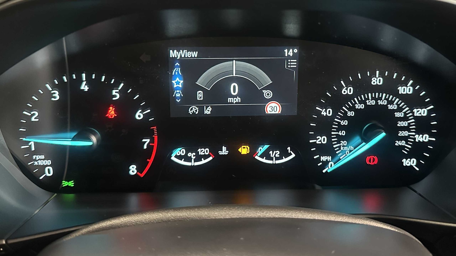 Used Ford Focus 2025 for sale - 76692134: Photo 18