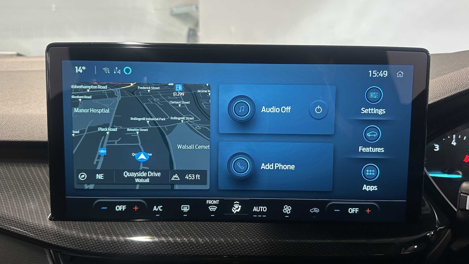 Used Ford Focus 2025 for sale - 76692134: Photo 23