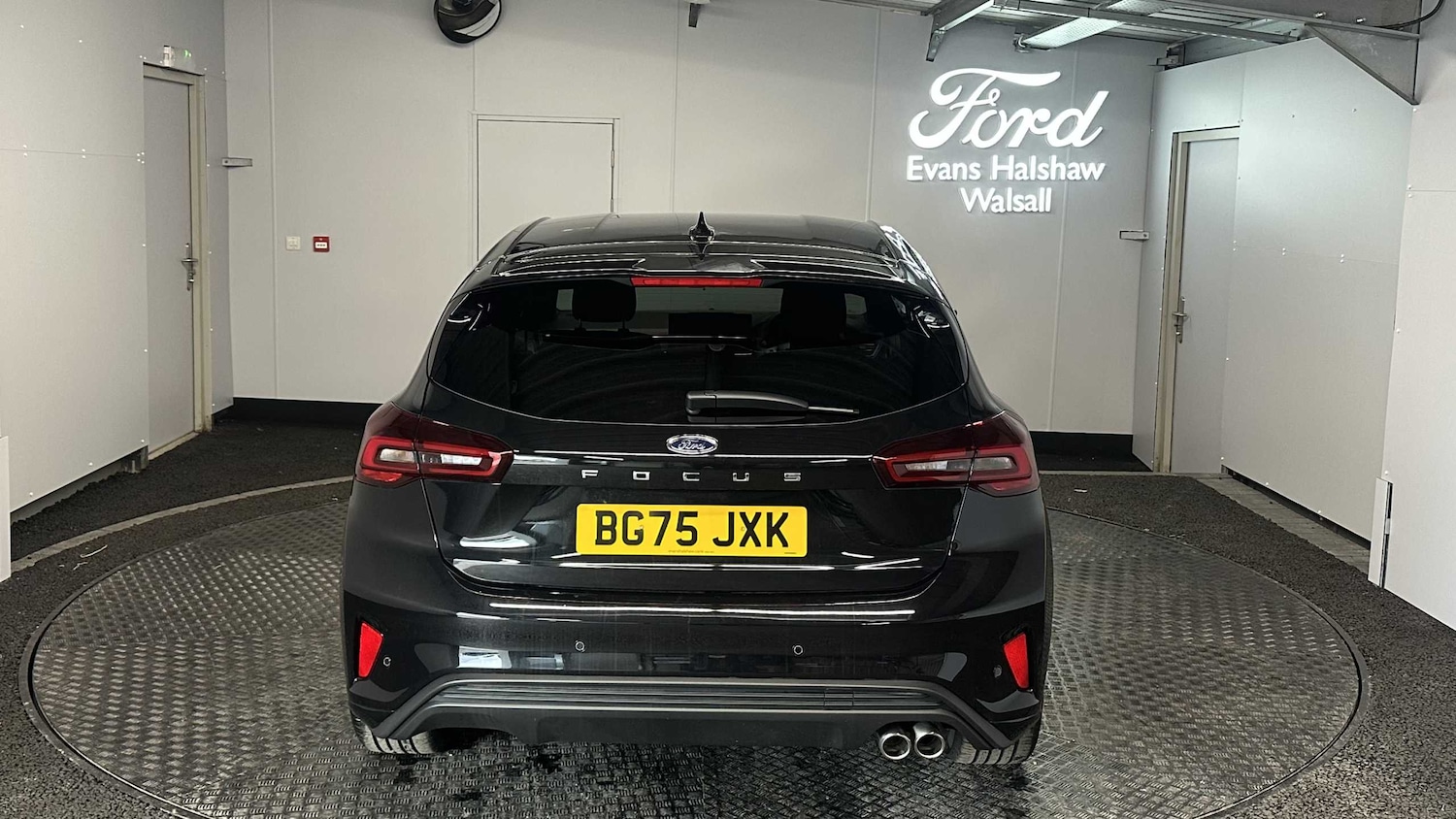 Used Ford Focus 2025 for sale - 76692134: Photo 7