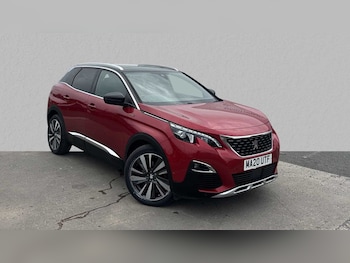 Peugeot - 3008