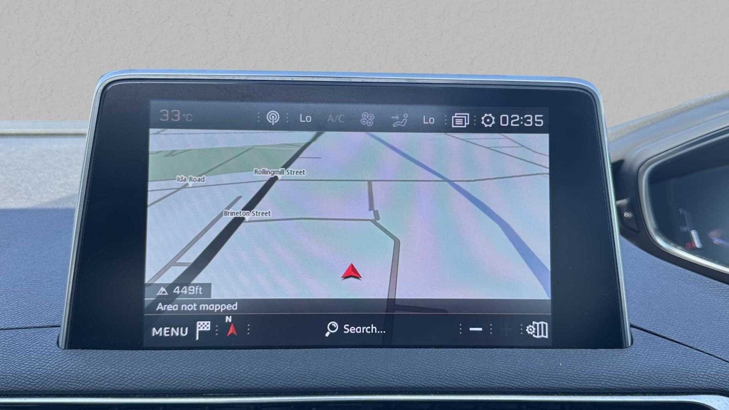 Vehicle 23