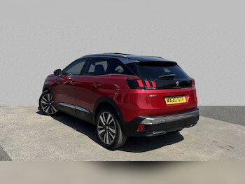 Used Peugeot 3008 2020 for sale - 75841100: Photo