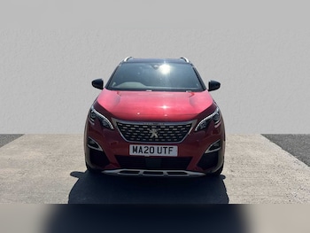 Used Peugeot 3008 2020 for sale - 75841100: Photo